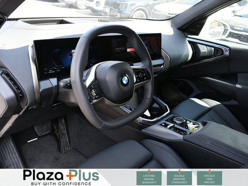 2025 BMW X3 30 xDrive Certified | Prem Pkg w/ Essentials | NAVI | Android Auto | Apple Car Play