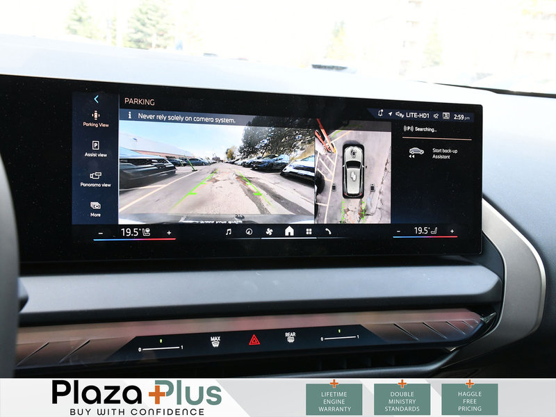 2025 BMW X3 30 xDrive Certified | Prem Pkg w/ Essentials | NAVI | Android Auto | Apple Car Play