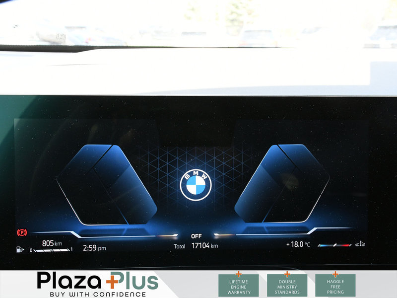 2025 BMW X3 30 xDrive Certified | Prem Pkg w/ Essentials | NAVI | Android Auto | Apple Car Play