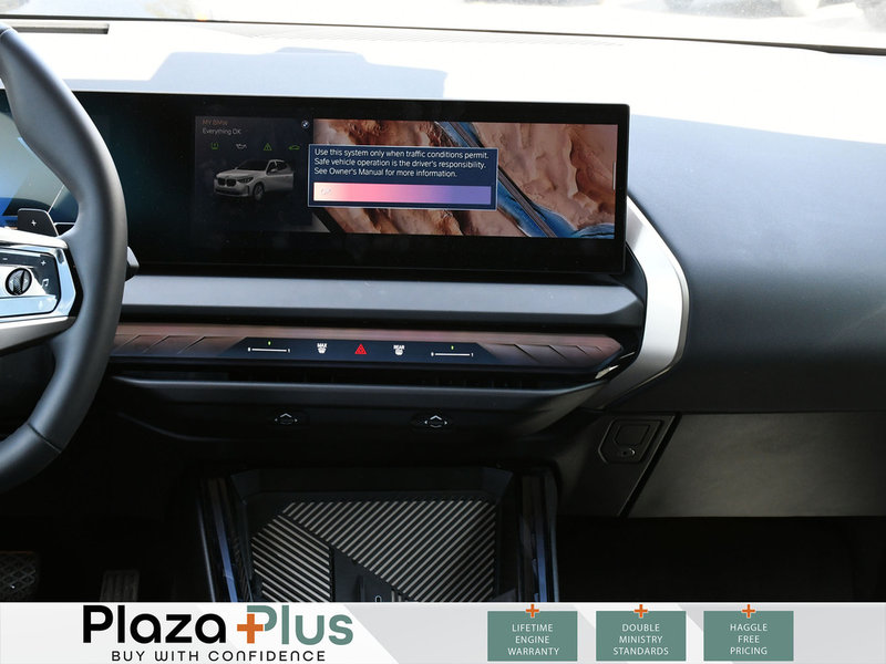 2025 BMW X3 30 xDrive Certified | Prem Pkg w/ Essentials | NAVI | Android Auto | Apple Car Play