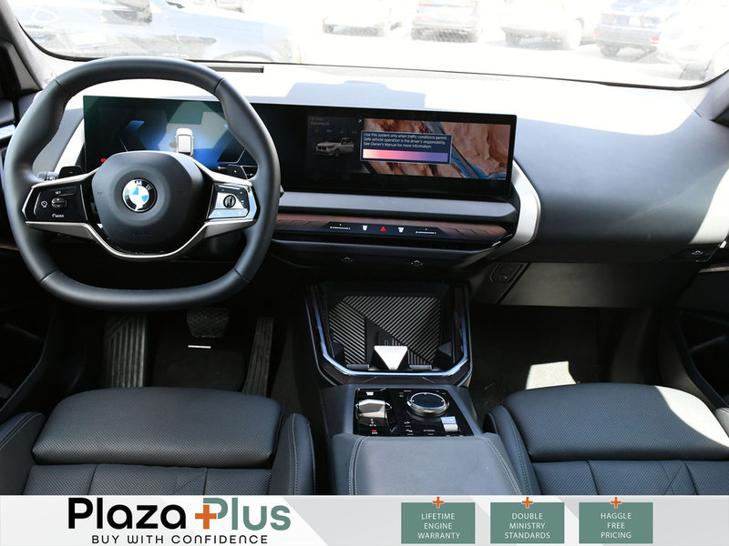 2025 BMW X3 30 xDrive Certified | Prem Pkg w/ Essentials | NAVI | Android Auto | Apple Car Play
