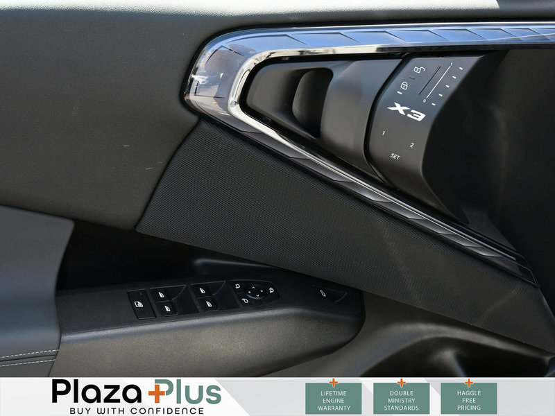 2025 BMW X3 30 xDrive Certified | Prem Pkg w/ Essentials | NAVI | Android Auto | Apple Car Play