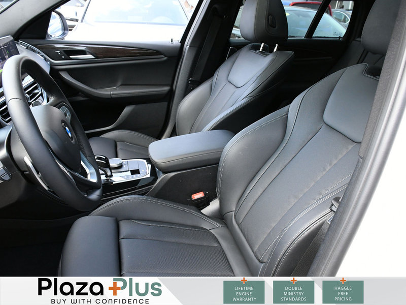 2025 BMW X4 XDrive30i Certified | Memory Seat | Blind Spot Monitor | Wireless Charging | Backup Camera