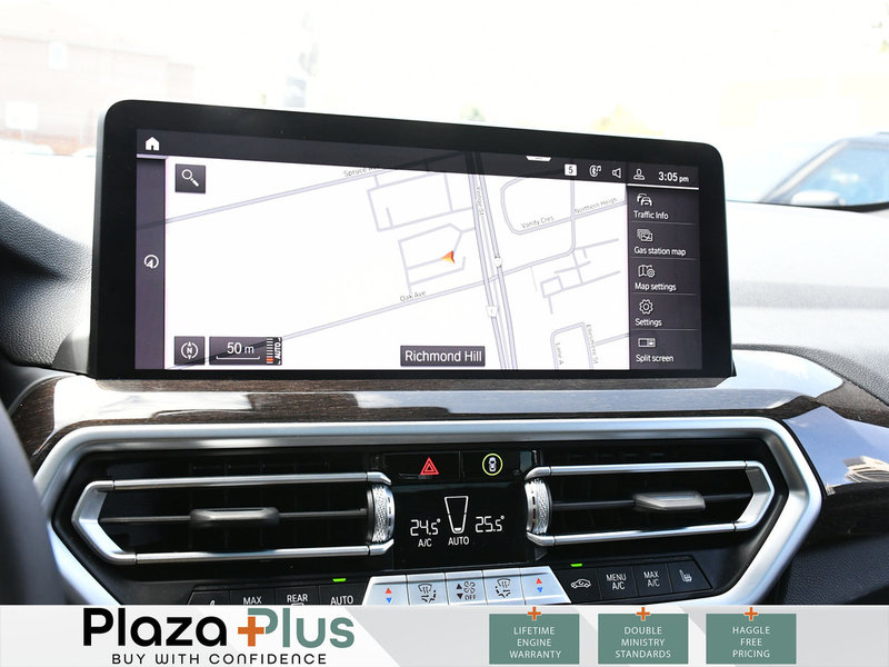 2025 BMW X4 XDrive30i Certified | Memory Seat | Blind Spot Monitor | Wireless Charging | Backup Camera