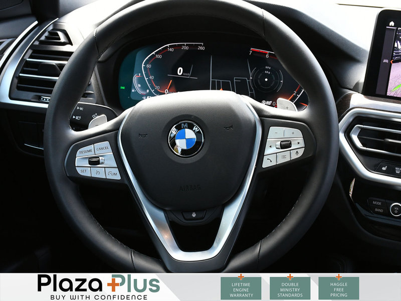 2025 BMW X4 XDrive30i Certified | Memory Seat | Blind Spot Monitor | Wireless Charging | Backup Camera