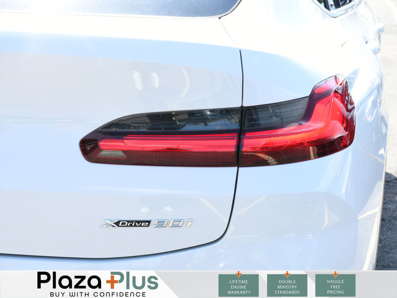 2025 BMW X4 XDrive30i Certified | Memory Seat | Blind Spot Monitor | Wireless Charging | Backup Camera