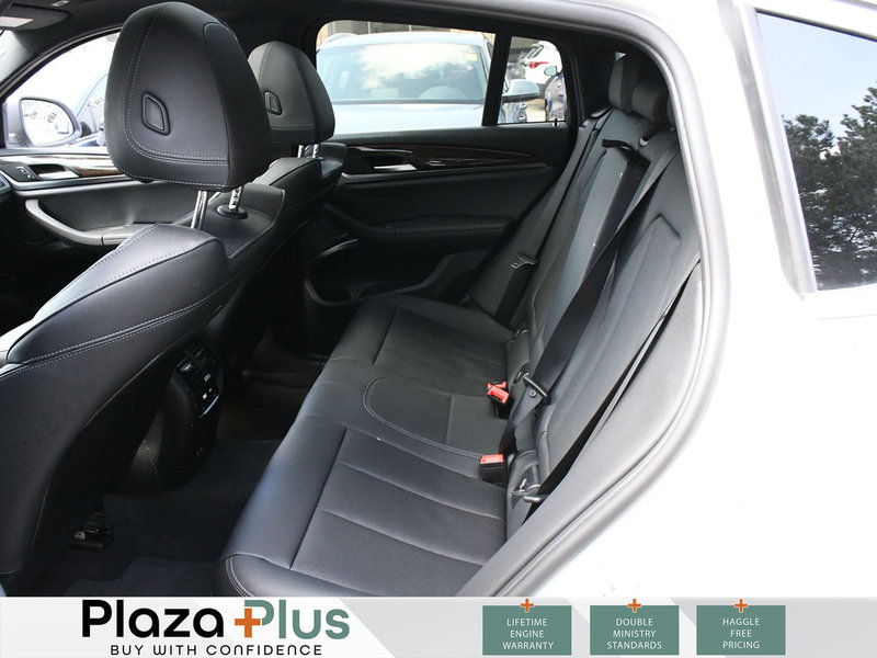 2025 BMW X4 XDrive30i Certified | Memory Seat | Blind Spot Monitor | Wireless Charging | Backup Camera