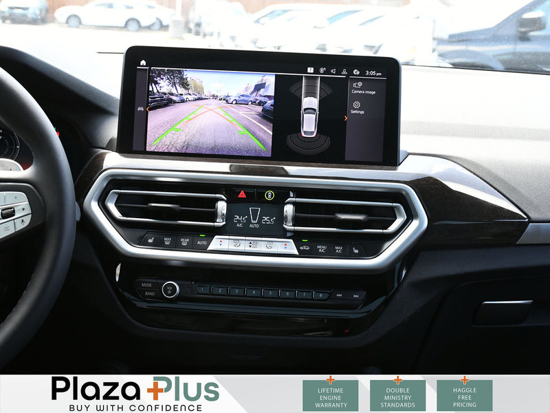 2025 BMW X4 XDrive30i Certified | Memory Seat | Blind Spot Monitor | Wireless Charging | Backup Camera