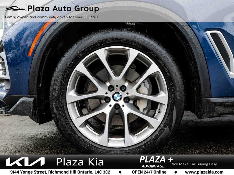 2020 BMW X5 XDrive40i Premium Enhanced Package|Pano Roof|Certified|