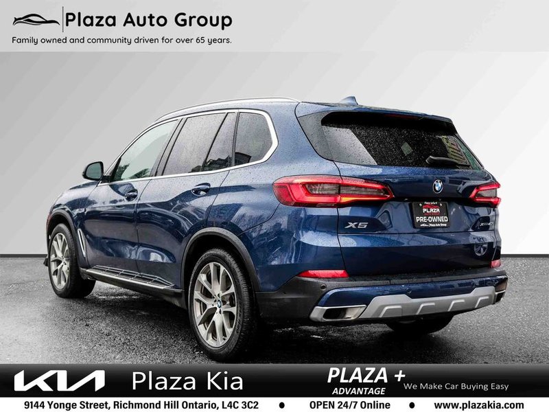 2020 BMW X5 XDrive40i Premium Enhanced Package|Pano Roof|Certified|