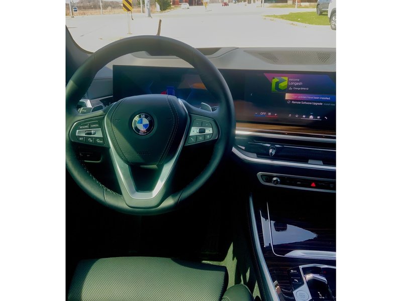 2024 BMW X5 XDrive40i Premium Essential Package and Advance Driver Assist