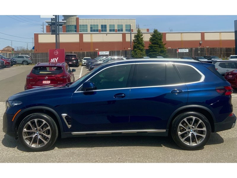 2024 BMW X5 XDrive40i Premium Essential Package and Advance Driver Assist