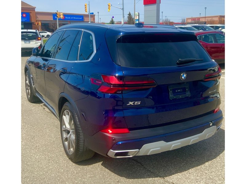 2024 BMW X5 XDrive40i Premium Essential Package and Advance Driver Assist