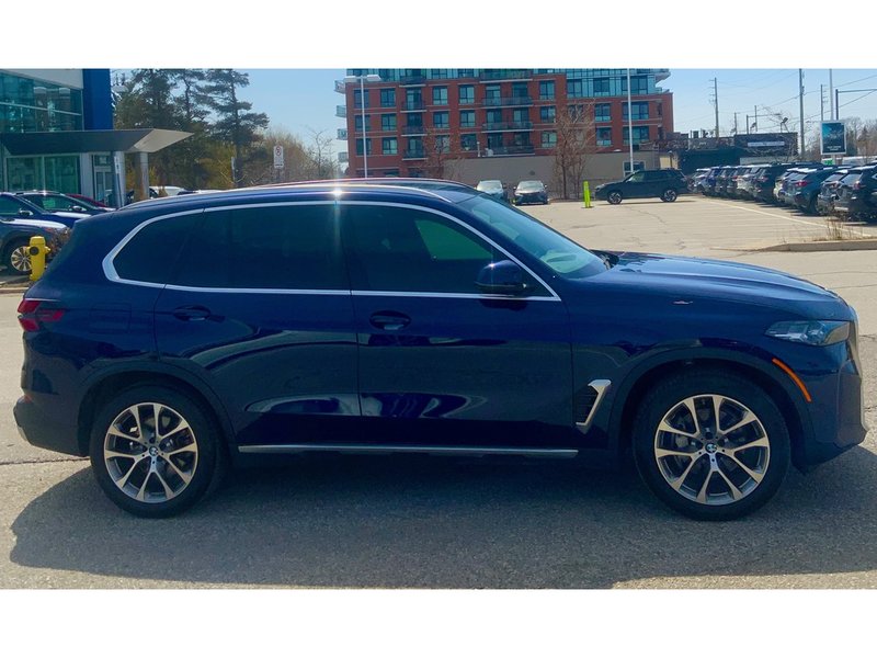 2024 BMW X5 XDrive40i Premium Essential Package and Advance Driver Assist