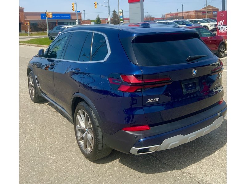2024 BMW X5 XDrive40i Premium Essential Package and Advance Driver Assist