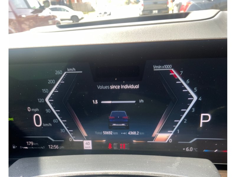 2024 BMW X5 XDrive40i Premium Essential Package and Advance Driver Assist