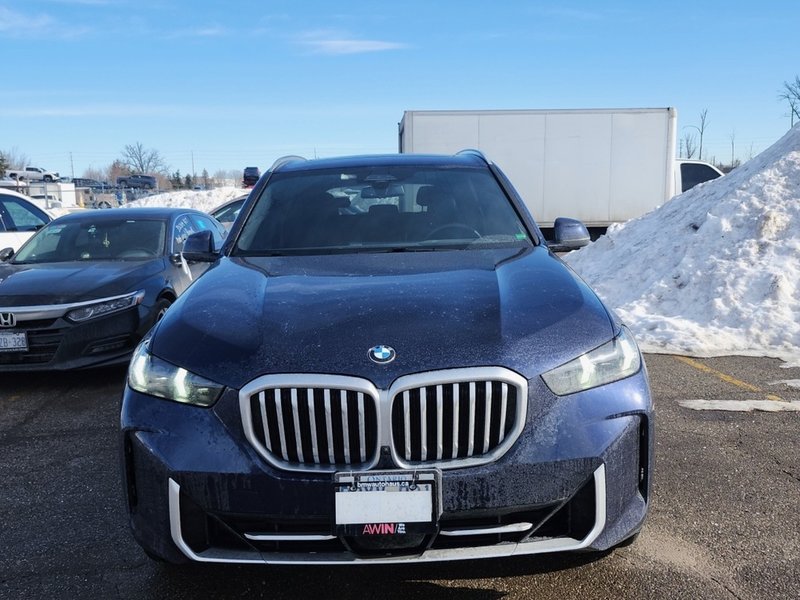 2024 BMW X5 XDrive40i Premium Essential Package and Advance Driver Assist