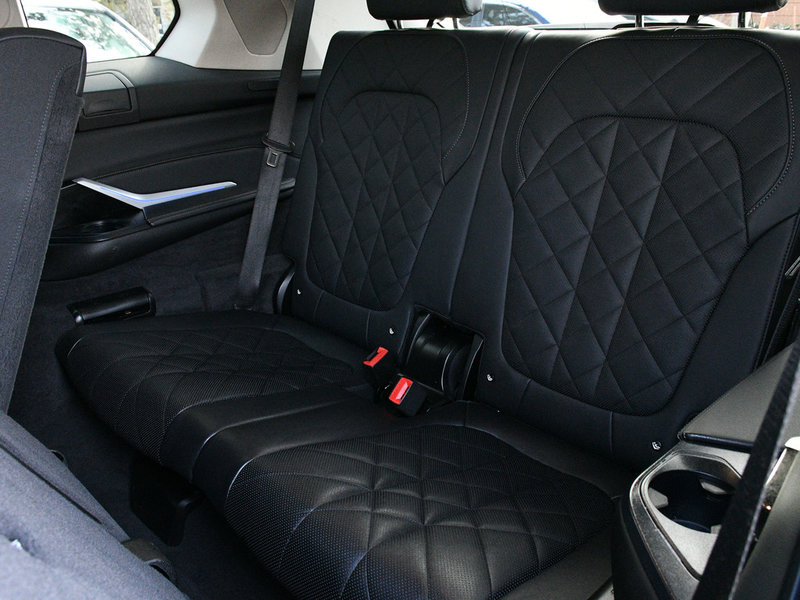 2024 BMW X7 xDrive40i Certified | NAVI | 3rd Row | Pano Roof | Blind Spot Monitor