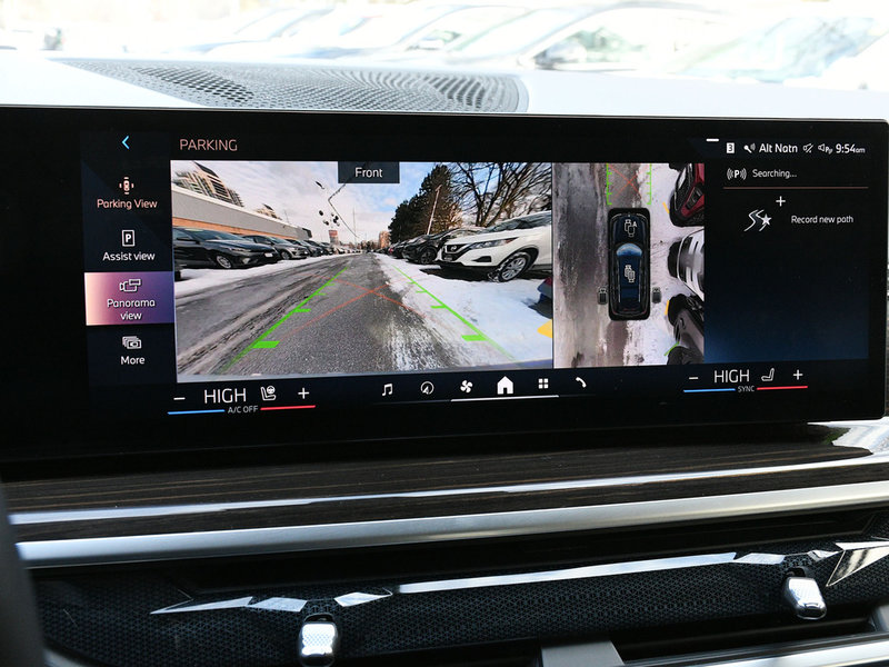 2024 BMW X7 xDrive40i Certified | NAVI | 3rd Row | Pano Roof | Blind Spot Monitor