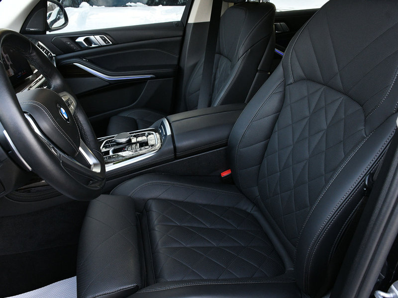 2024 BMW X7 xDrive40i Certified | NAVI | 3rd Row | Pano Roof | Blind Spot Monitor