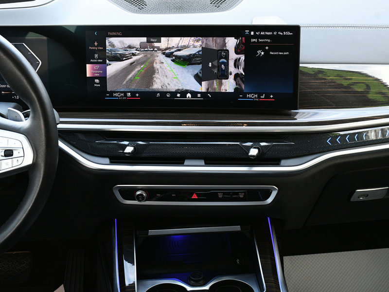 2024 BMW X7 xDrive40i Certified | NAVI | 3rd Row | Pano Roof | Blind Spot Monitor