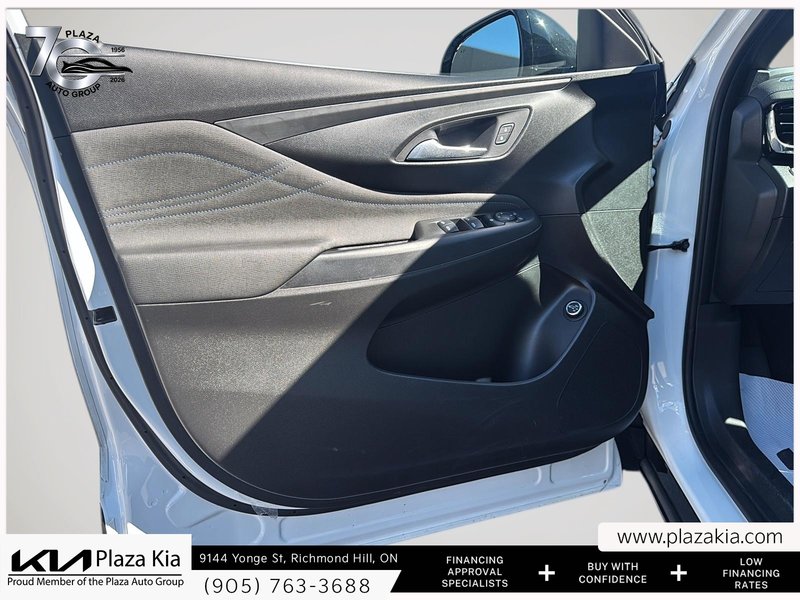 2024 Buick Envista Sport Touring *Heated Wheel | Adaptive Cruise | Blind Spot Alert