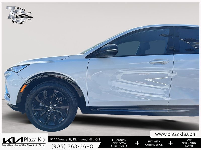 2024 Buick Envista Sport Touring *Heated Wheel | Adaptive Cruise | Blind Spot Alert