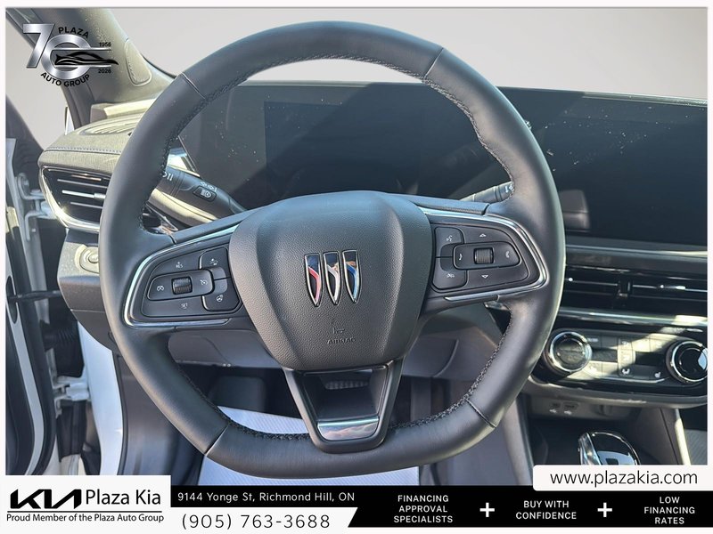 2024 Buick Envista Sport Touring *Heated Wheel | Adaptive Cruise | Blind Spot Alert