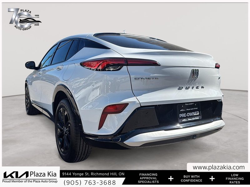 2024 Buick Envista Sport Touring *Heated Wheel | Adaptive Cruise | Blind Spot Alert