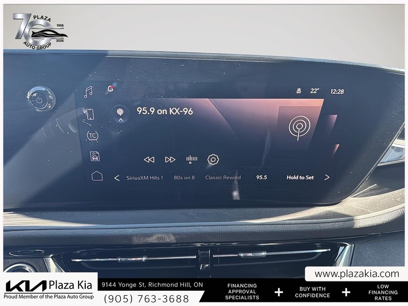 2024 Buick Envista Sport Touring *Heated Wheel | Adaptive Cruise | Blind Spot Alert