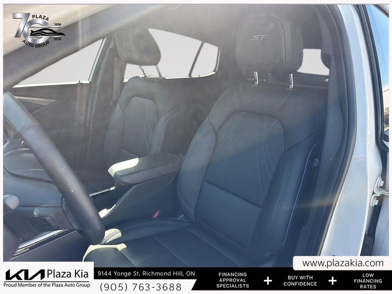 2024 Buick Envista Sport Touring *Heated Wheel | Adaptive Cruise | Blind Spot Alert