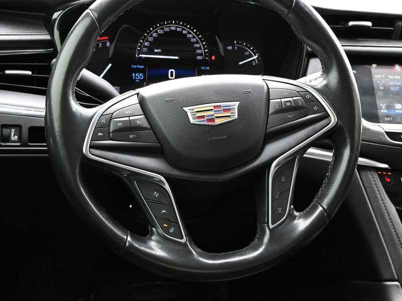 2018 Cadillac XT5 Luxury AWD