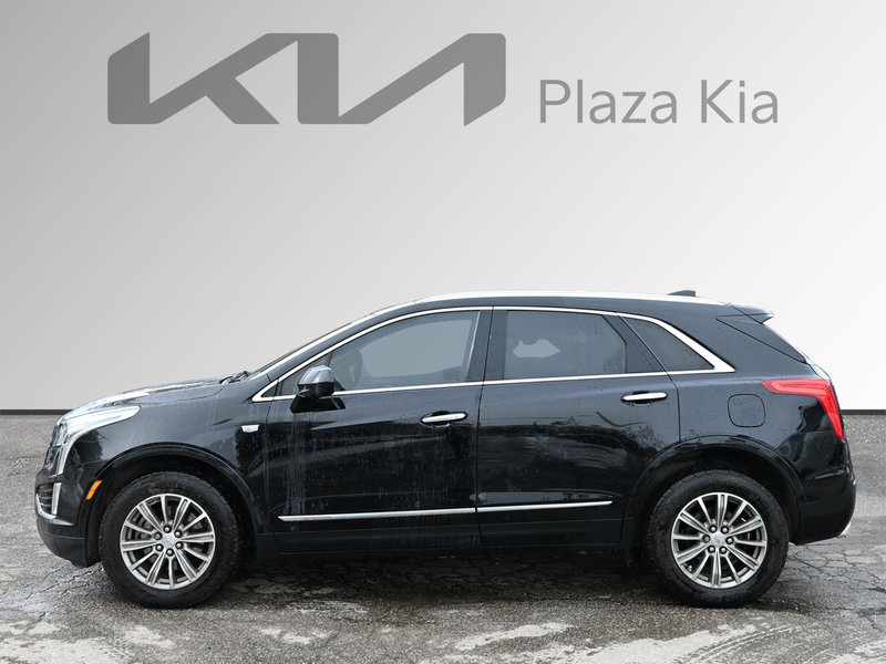 2018 Cadillac XT5 Luxury AWD