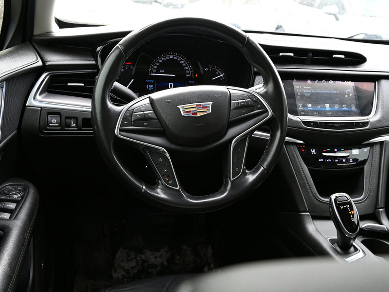 2018 Cadillac XT5 Luxury AWD