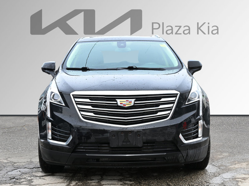 2018 Cadillac XT5 Luxury AWD