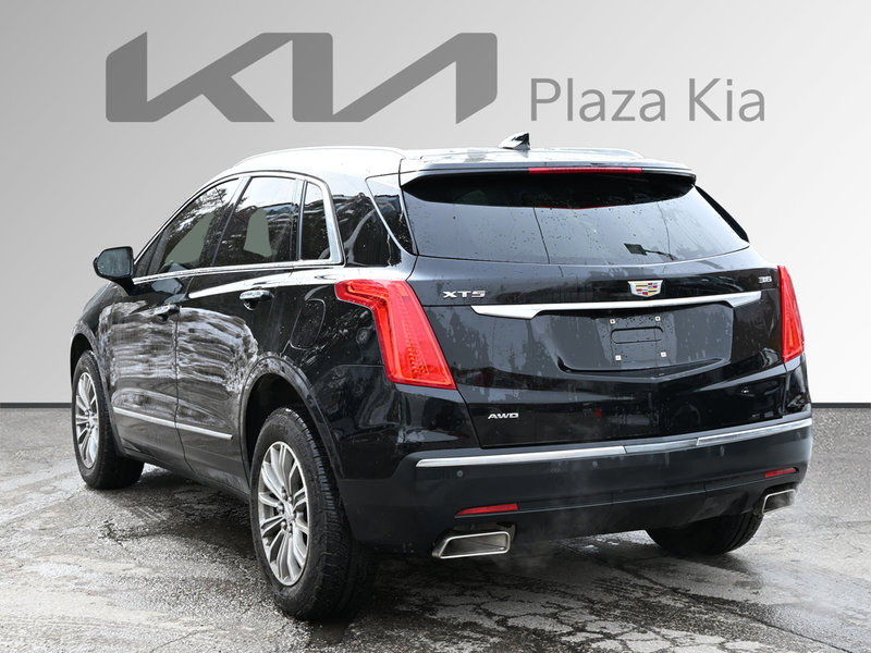 2018 Cadillac XT5 Luxury AWD