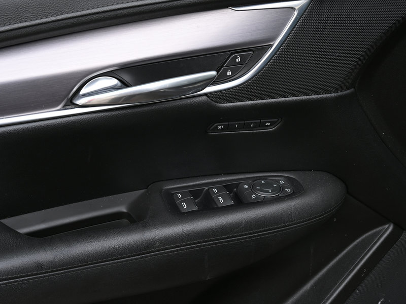 2018 Cadillac XT5 Luxury AWD