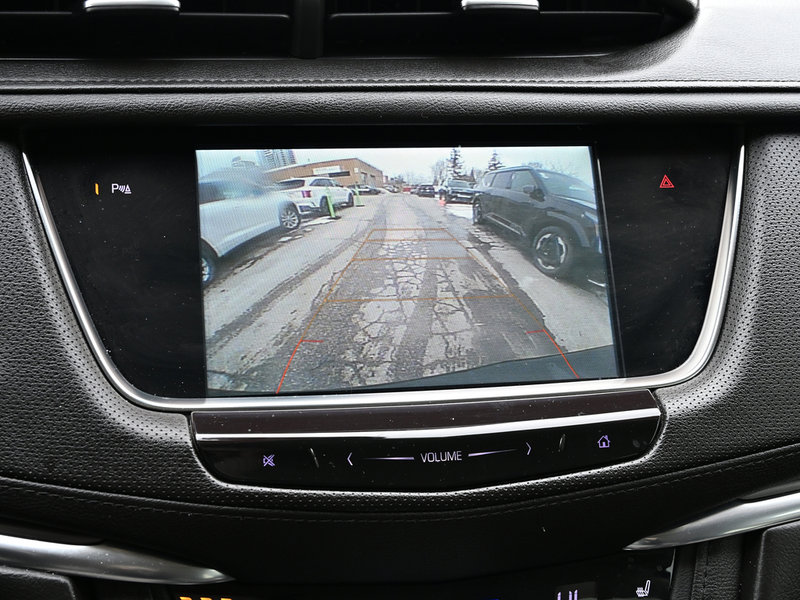 2018 Cadillac XT5 Luxury AWD