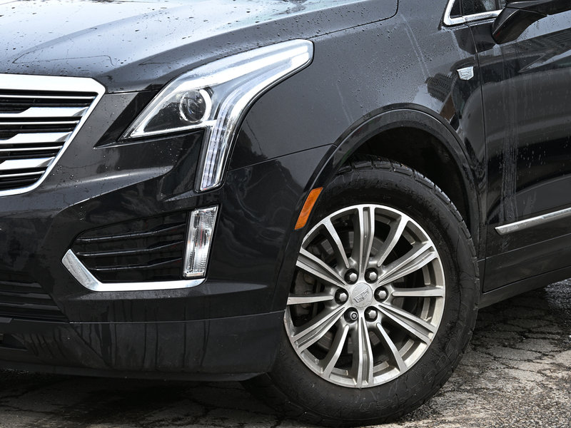 2018 Cadillac XT5 Luxury AWD