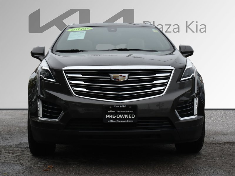 2019 Cadillac XT5 Luxury AWD