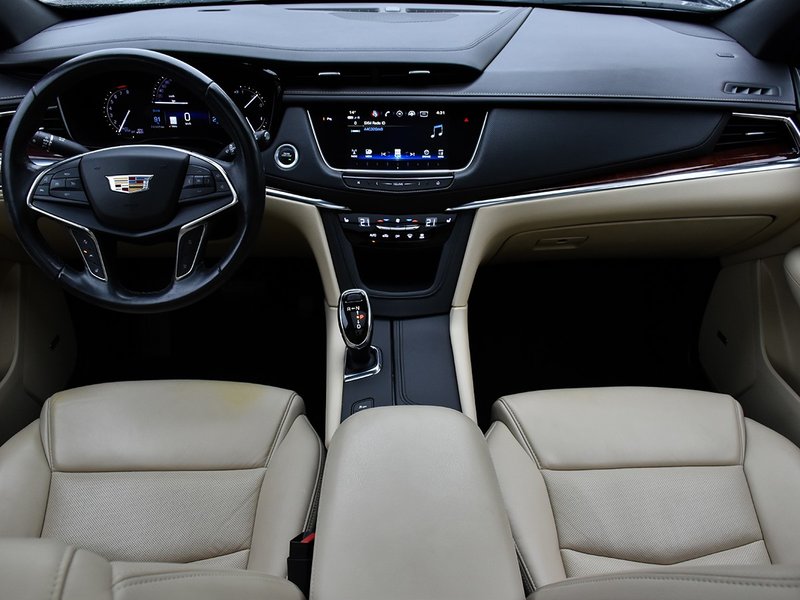 2019 Cadillac XT5 Luxury AWD