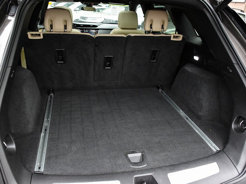 2019 Cadillac XT5 Luxury AWD