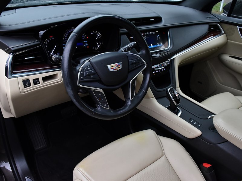 2019 Cadillac XT5 Luxury AWD
