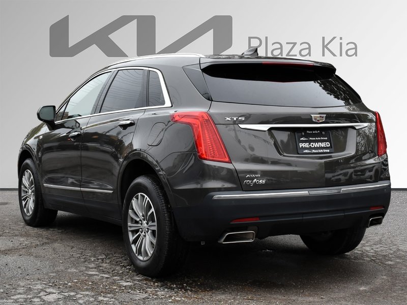2019 Cadillac XT5 Luxury AWD