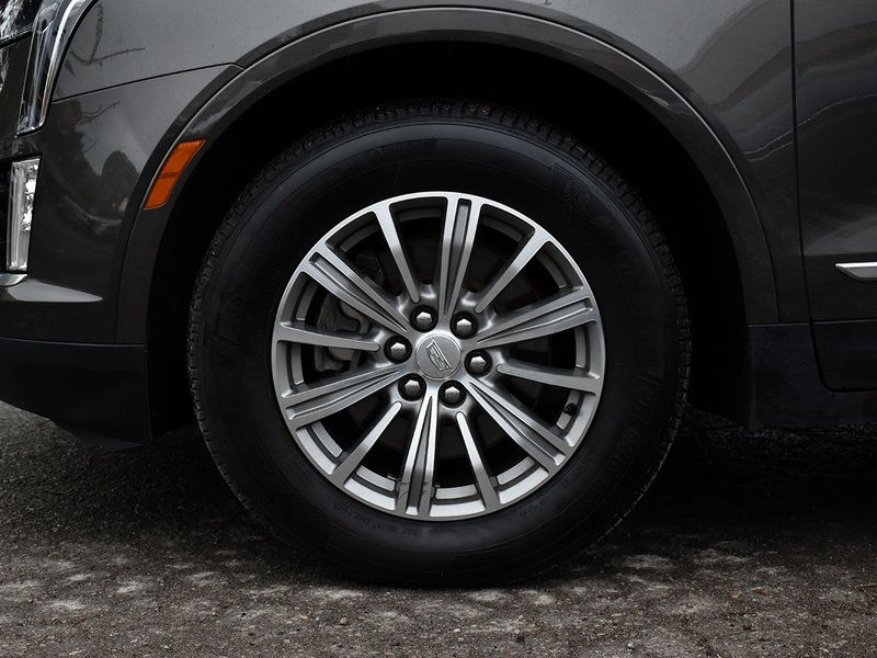 2019 Cadillac XT5 Luxury AWD