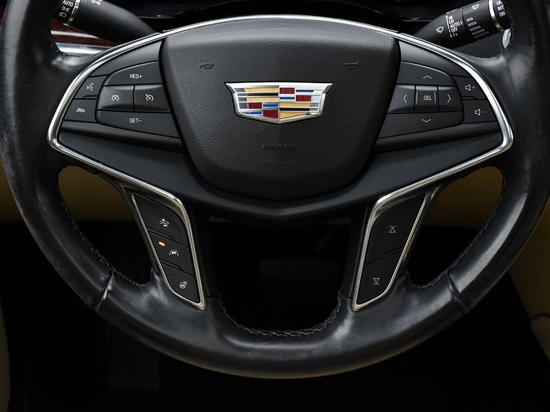 2019 Cadillac XT5 Luxury AWD