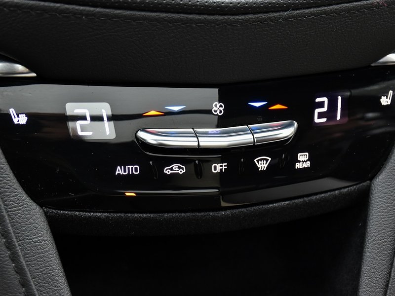 2019 Cadillac XT5 Luxury AWD