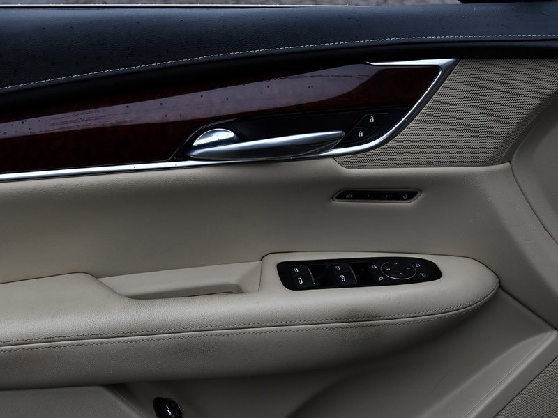 2019 Cadillac XT5 Luxury AWD