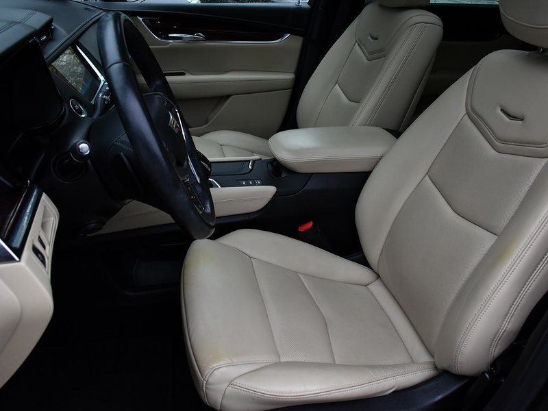 2019 Cadillac XT5 Luxury AWD