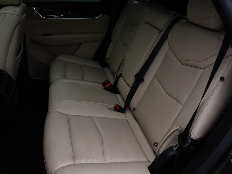 2019 Cadillac XT5 Luxury AWD